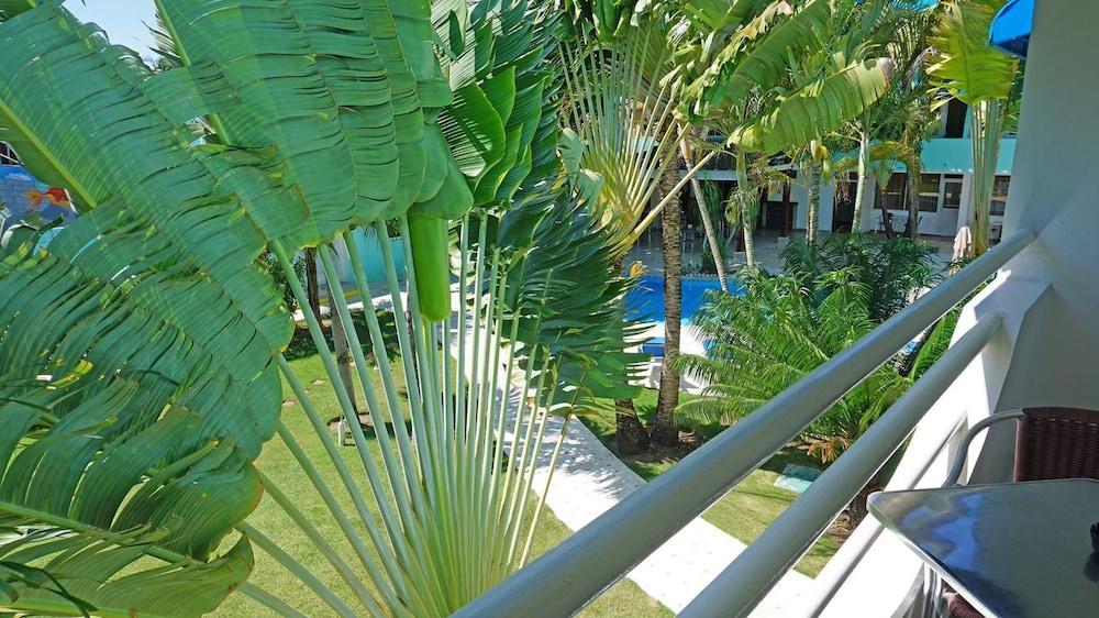 New Garden Hotel Sosúa Exteriör bild