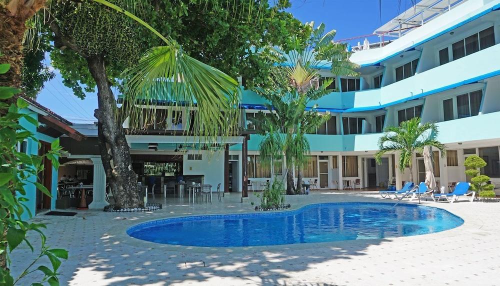 New Garden Hotel Sosúa Exteriör bild