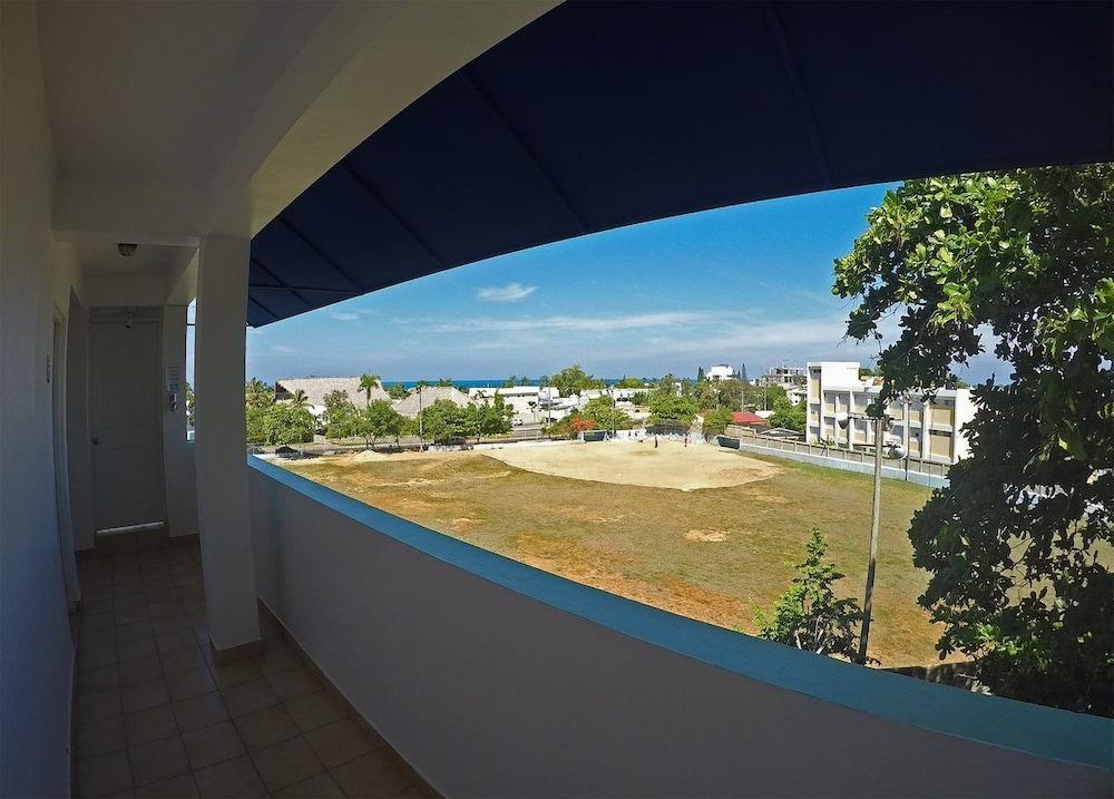 New Garden Hotel Sosúa Exteriör bild