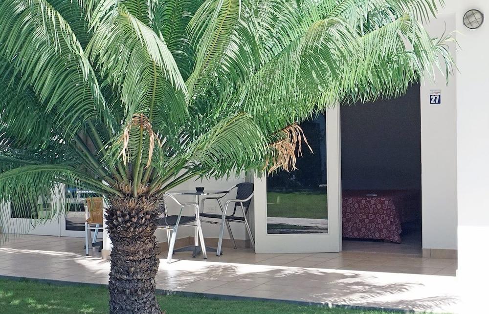 New Garden Hotel Sosúa Exteriör bild