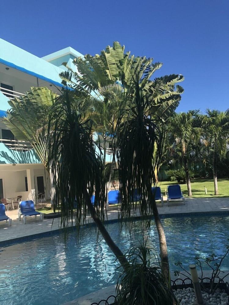 New Garden Hotel Sosúa Exteriör bild